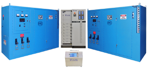 induction power supplies