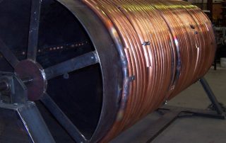 Copper Induction coil