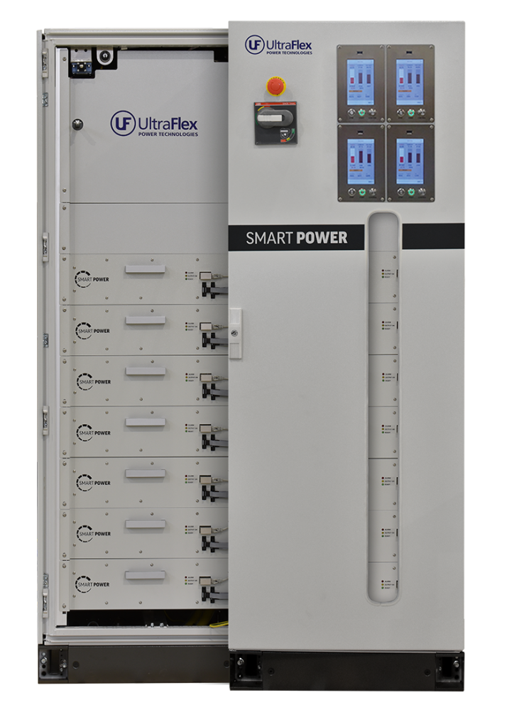 SmartPower by UltraFlex Power