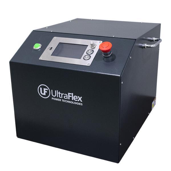 Induction Power Supplies for Melting Furnaces Induction Technology Corp.