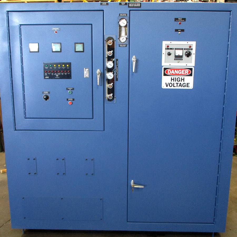 itc power supply ready for shipping