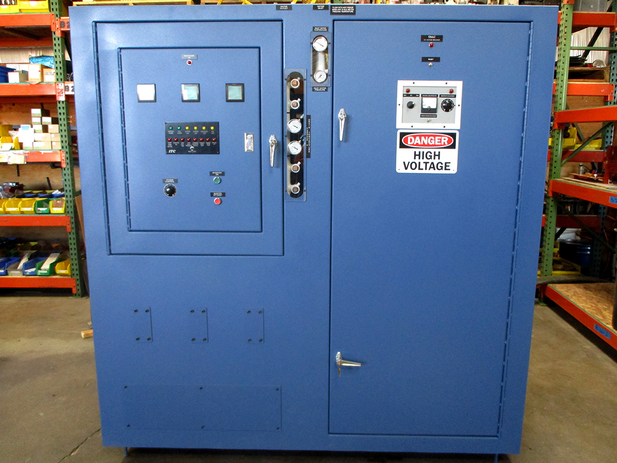 itc power supply ready for shipping