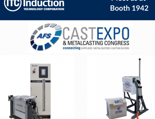 ITC will participate at CastExpo 2022