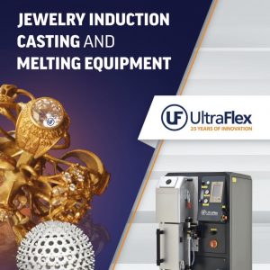 Induction Casting and Melting Equipment Catalog