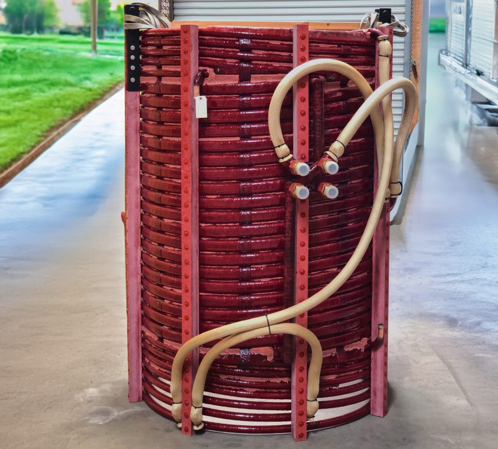 ITC-6ton-Replacement-Melting-Coil