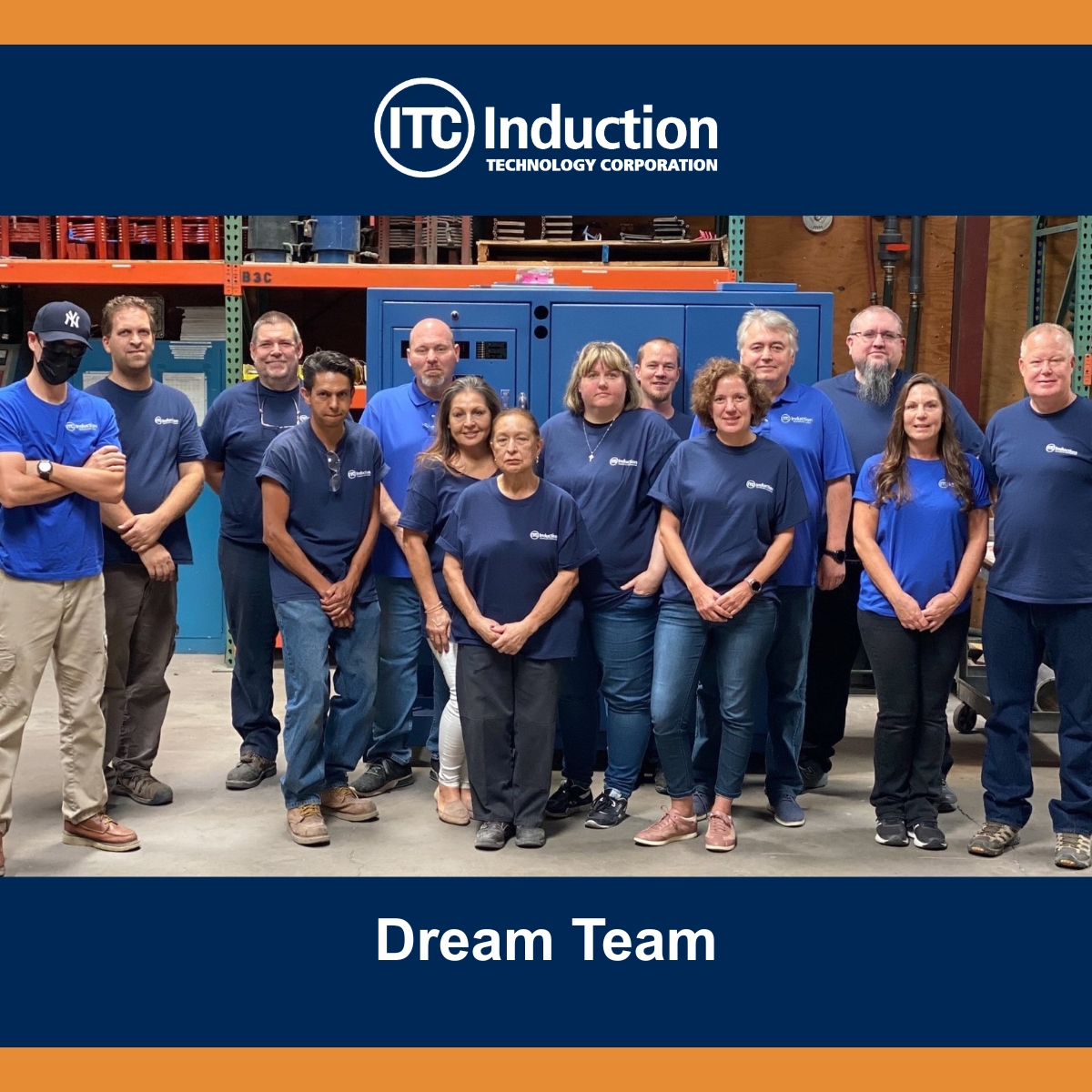 ITC Dream Team