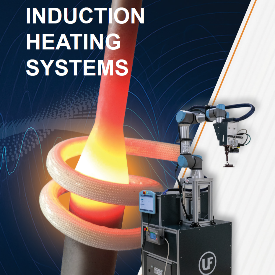 induction heating products catalog