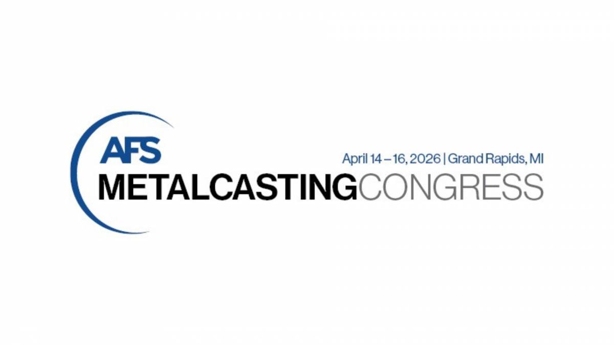 Metal casting Congress 2026