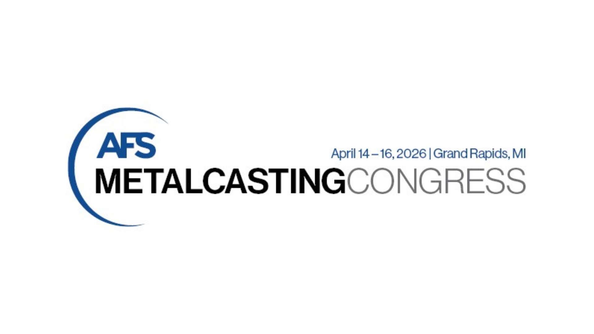Metal casting Congress 2026